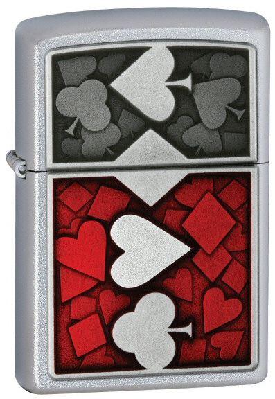  Zippo Suited 500 Million Edition 2012 lighter