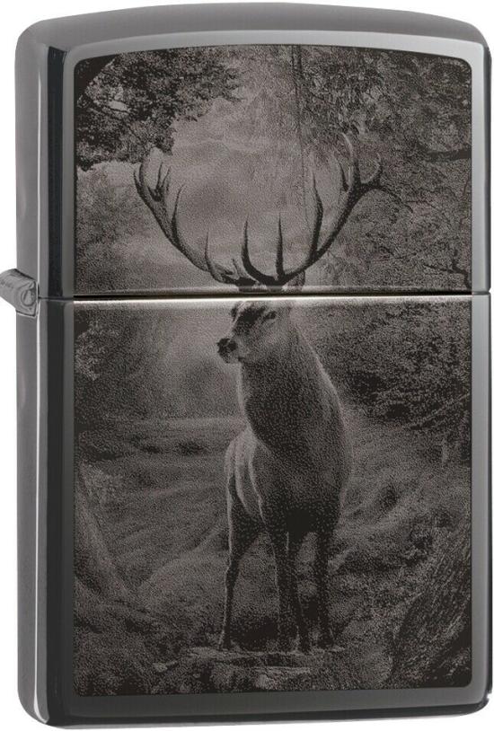  Zippo Deer Design 49059 lighter