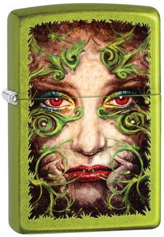 Zippo Filigree Face 28865 lighter