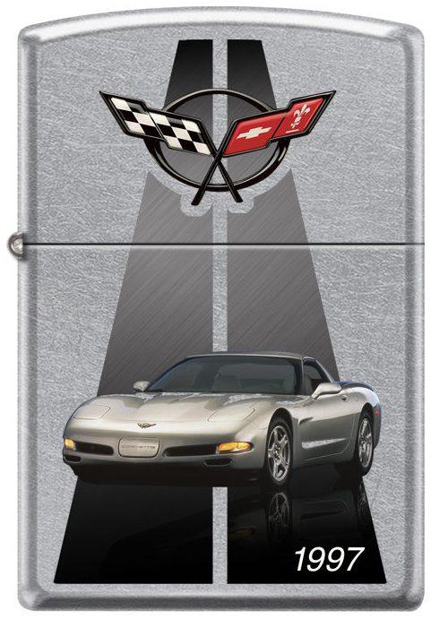 Zippo 3859 Chevrolet Corvette 1997 lighter