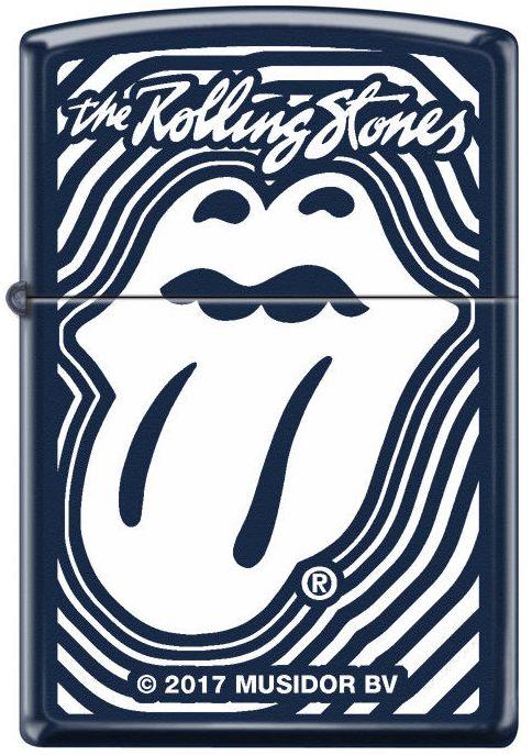 Zippo 4352 Rolling Stones lighter