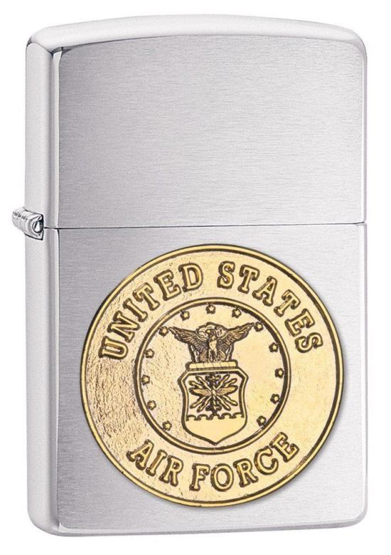  Zippo United States Air Force 208AFC lighter