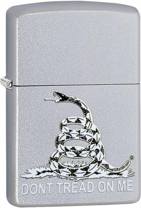  Zippo Dont Tread On Me 29841 lighter