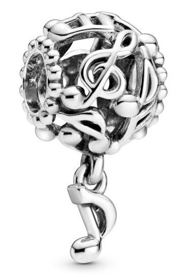  Pandora Openwork Music Notes 798779C00 beads