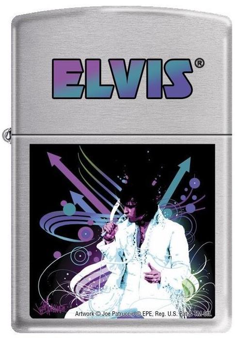 ​Zippo Elvis Presley 7246 lighter