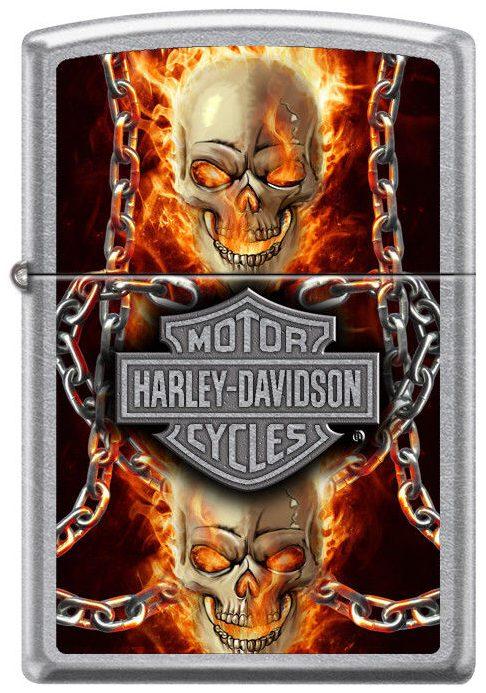  Zippo Harley Davidson 7376 lighter