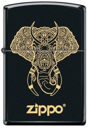 Zippo Elephant Head 0126 lighter
