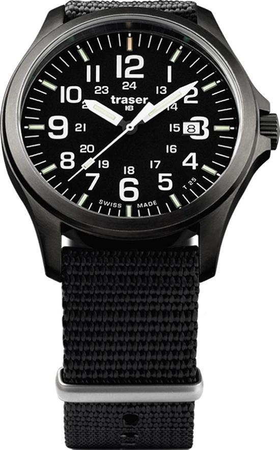  Traser P67 Officer Pro Sapphire 103350 watch