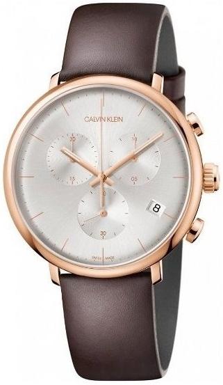  Calvin Klein High Noon Chronograph K8M276G6 watch