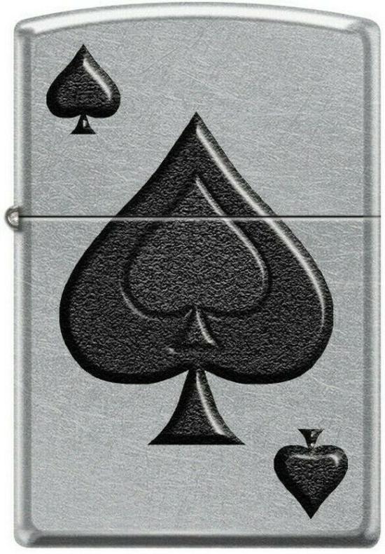  Zippo Spade Desing 1595 lighter