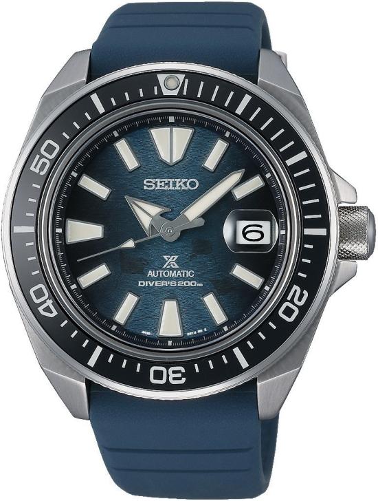  Seiko SRPF79K1 Prospex Save The Ocean (nové  s drobným defektem z výroby, plná záruka) watch watch