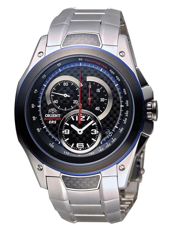  Orient SKT00001B Speedtech  watch