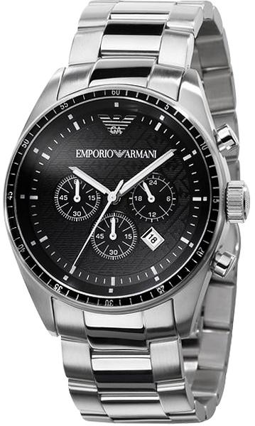  Emporio Armani AR0585 Sportivo watch
