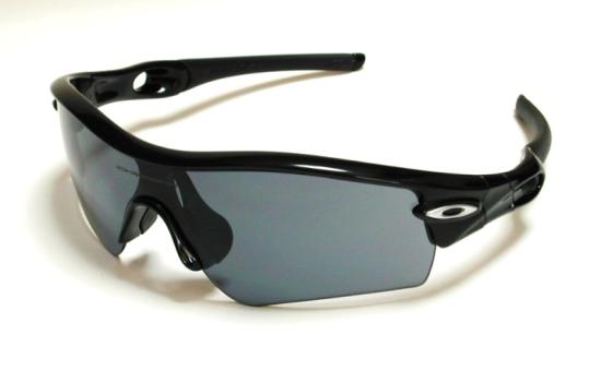 OAKLEY RADAR PATH Jet Black/Grey 09-670