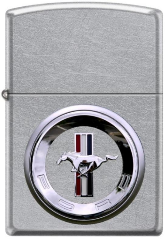 Zippo 7004 Ford Mustang lighter