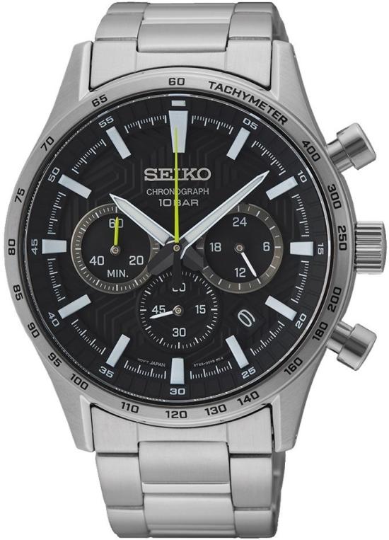  Seiko SSB413P1 Sport Chronograph Quartz watch