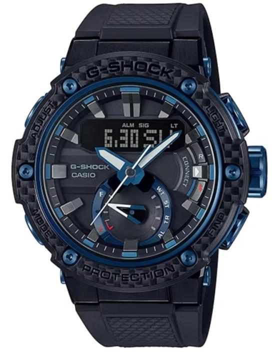 Casio G-Shock G-Steel GST-B200X-1A2 watch