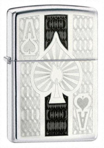 Zippo Ace 24196 lighter