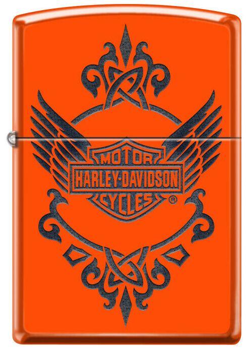  Zippo Harley Davidson 1052 lighter