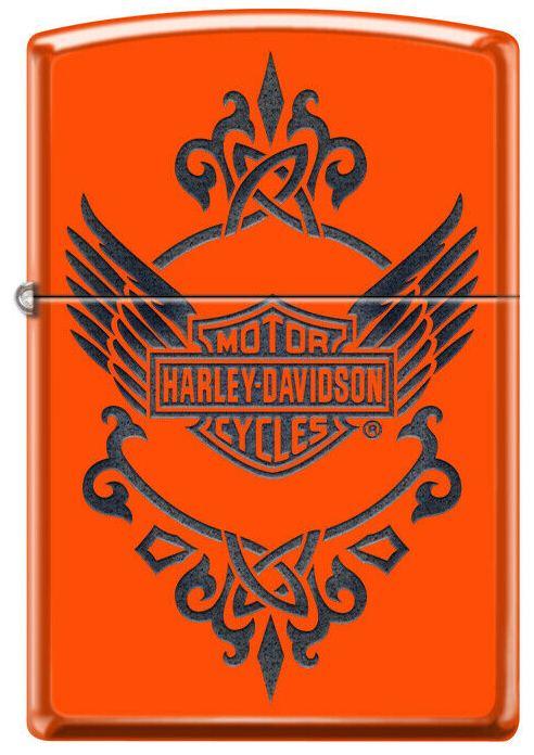  Zippo Harley Davidson 1052 lighter