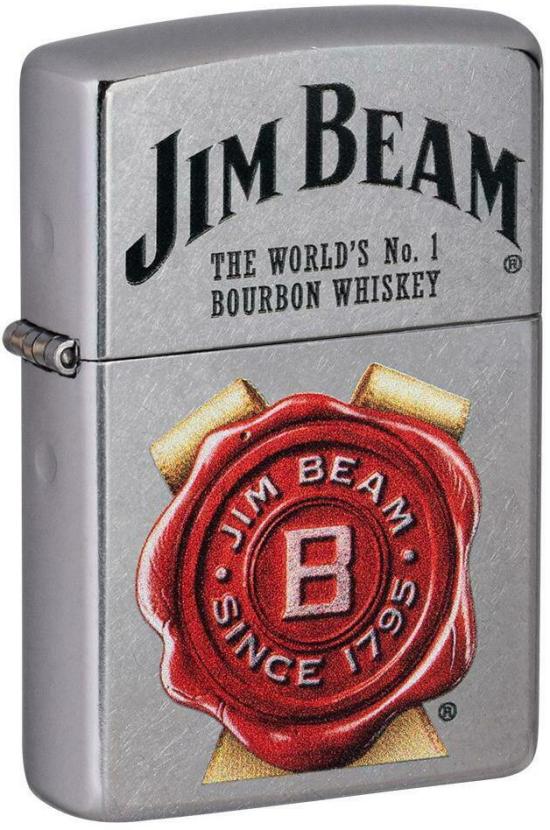  Zippo Jim Beam 49326 lighter