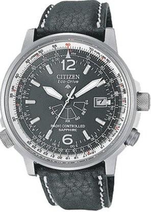 Citizen AS2031-14E Radiocontrolled watch