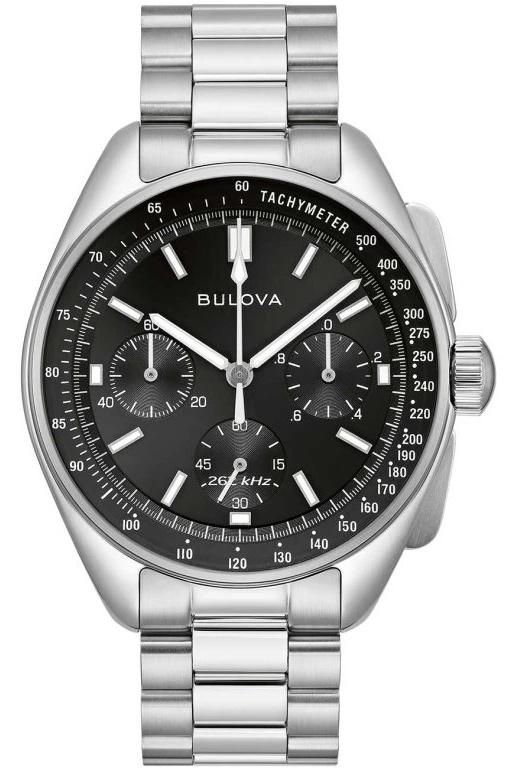Bulova Lunar Pilot Quartz Chronograph 96K111 Special Set watch  Bulova Lunar Pilot Quartz Chronograph 96K111 Special Set watch