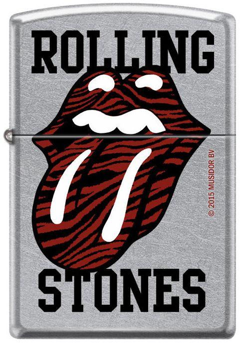 Zippo 2164 Rolling Stones lighter