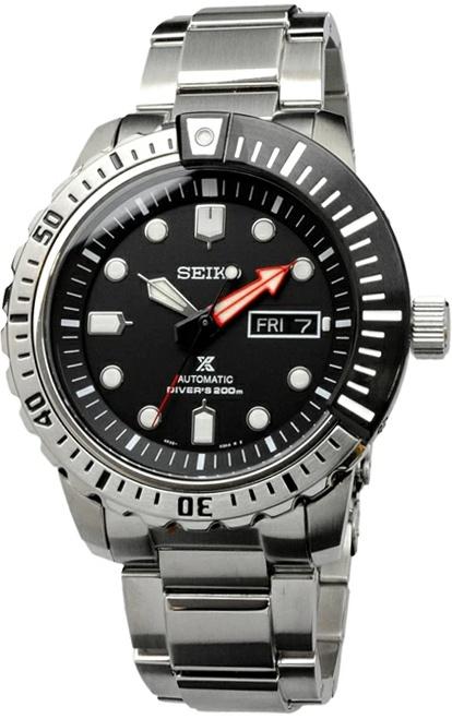Seiko SRP587K1 Prospex Diver watch