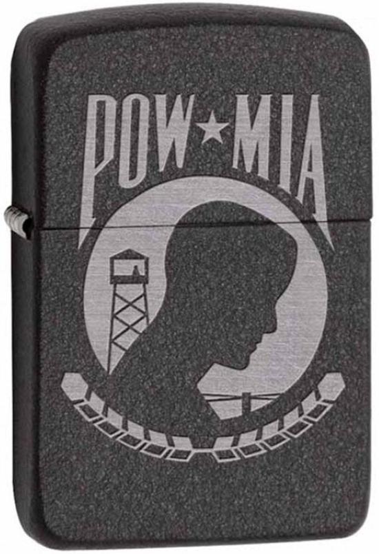 Zippo 1941 POW MIA 28873 lighter