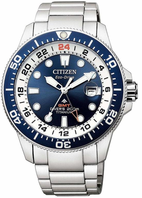  Citizen BJ7111-86L Promaster Diver Eco-Drive watch