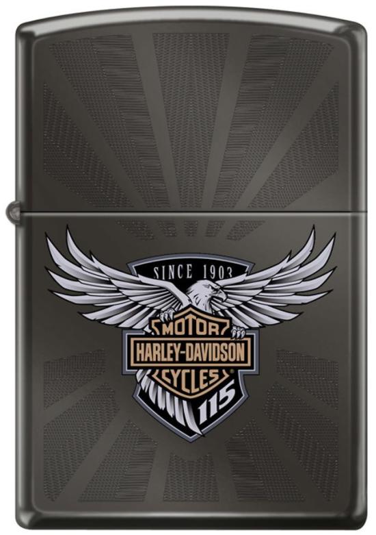 Zippo 29556 Harley Davidson lighter