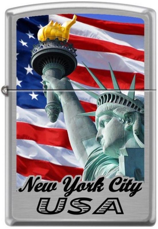  Zippo Statue of Liberty 5701 lighter