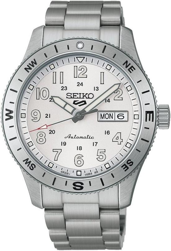  Seiko HDB007K1 5 Sports Automatic Field watch