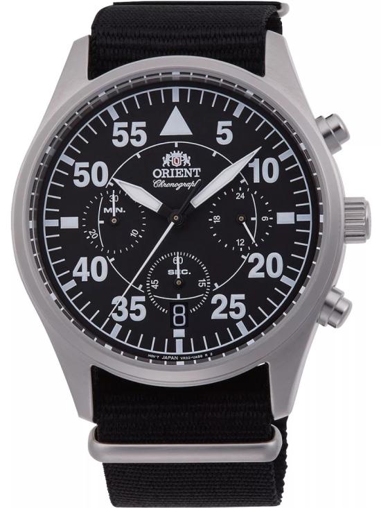  Orient RA-KV0502B10B Quartz Chronograph watch