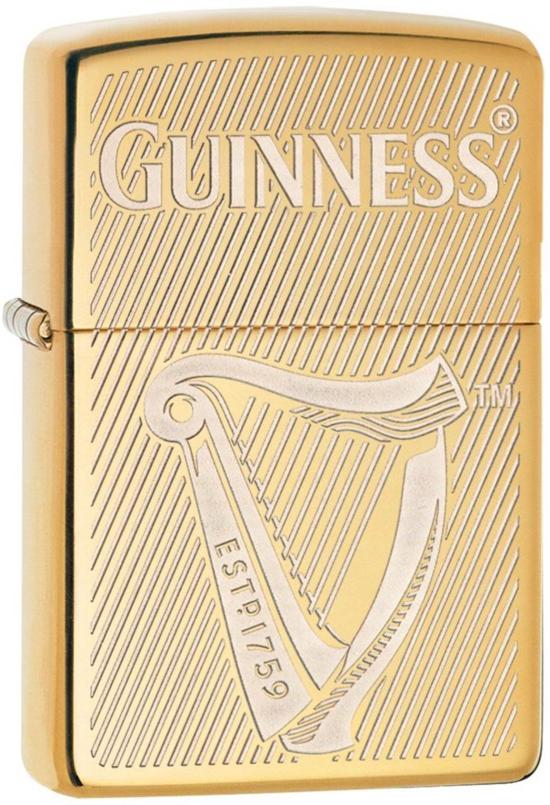 Zippo 29651 Guinness Beer lighter