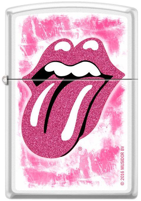 Zippo 2365 Rolling Stones lighter