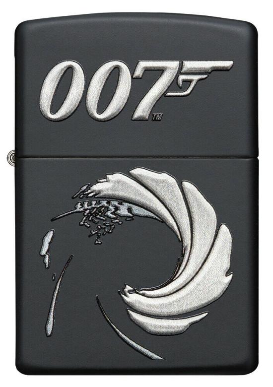  Zippo James Bond 007 Gun 49329 lighter