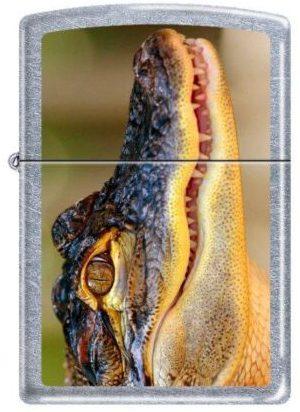 Zippo Alligator Baby 9492 lighter