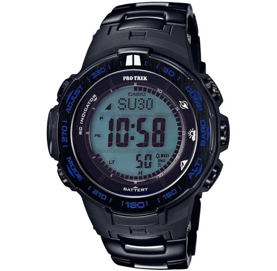  Casio PRW-3100YT-1 Sapphire Radio Controlled watch