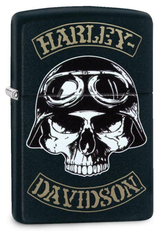  Zippo Harley Davidson 29738 lighter