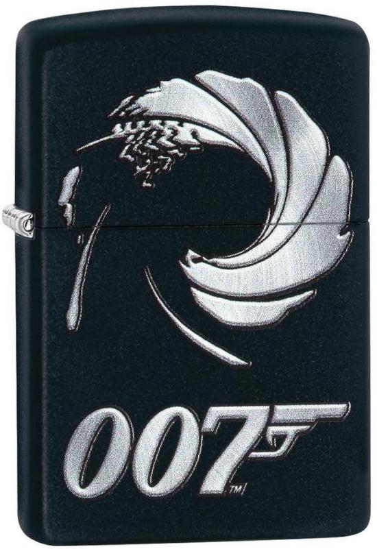 Zippo 29566 James Bond 007 lighter