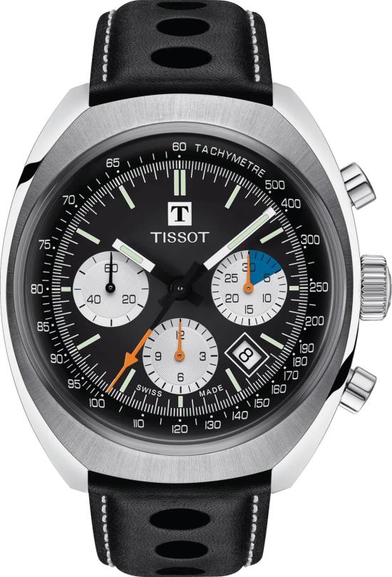  Tissot Heritage 1973 Automatic Chronograph T124.427.16.051.00 watch