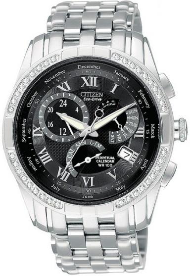 Citizen BL8040-50E Calibre 8700 Diamonds 36 watch