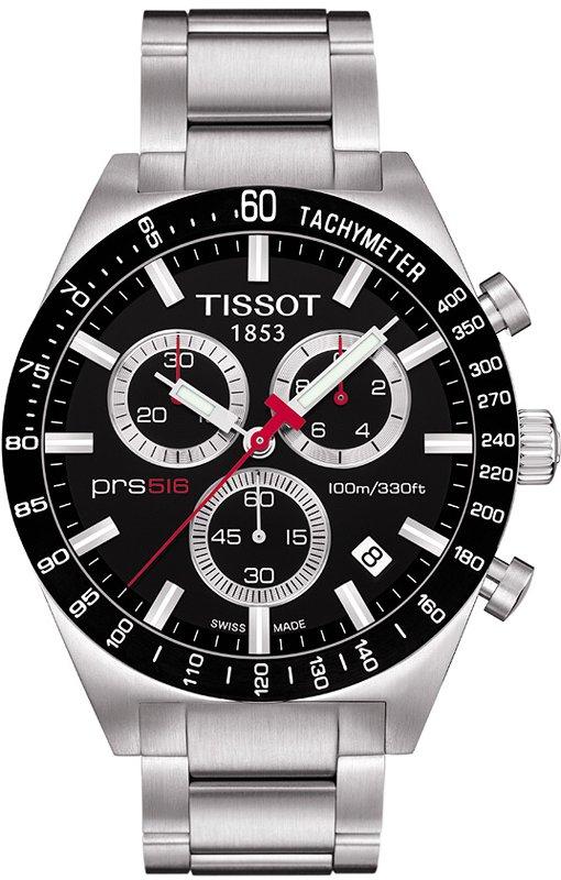  Tissot PRS516 T044.417.21.051.00 watch