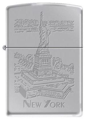 Zippo New York Statue Of Liberty 6525 lighter