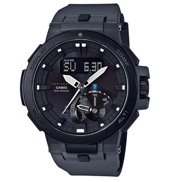 Casio Pro Trek PRW-7000-8 watch