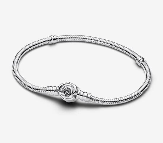  Pandora Moments Rose 593211C00-19 bracelet