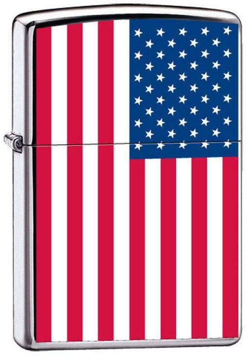 Zippo United States Flag 7959 lighter