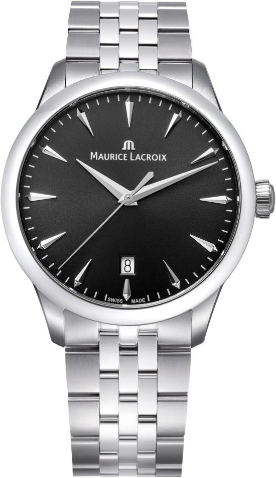  Maurice Lacroix 1975 Quartz 751007-SS002-330-1 watch